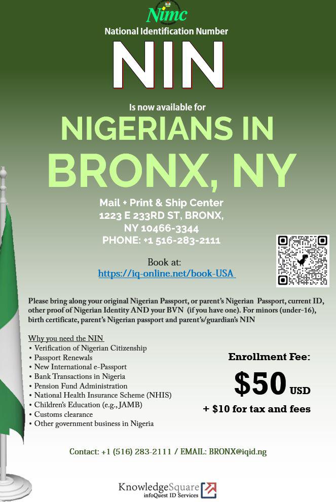  Bronx, NY Mail + Print & Ship Center